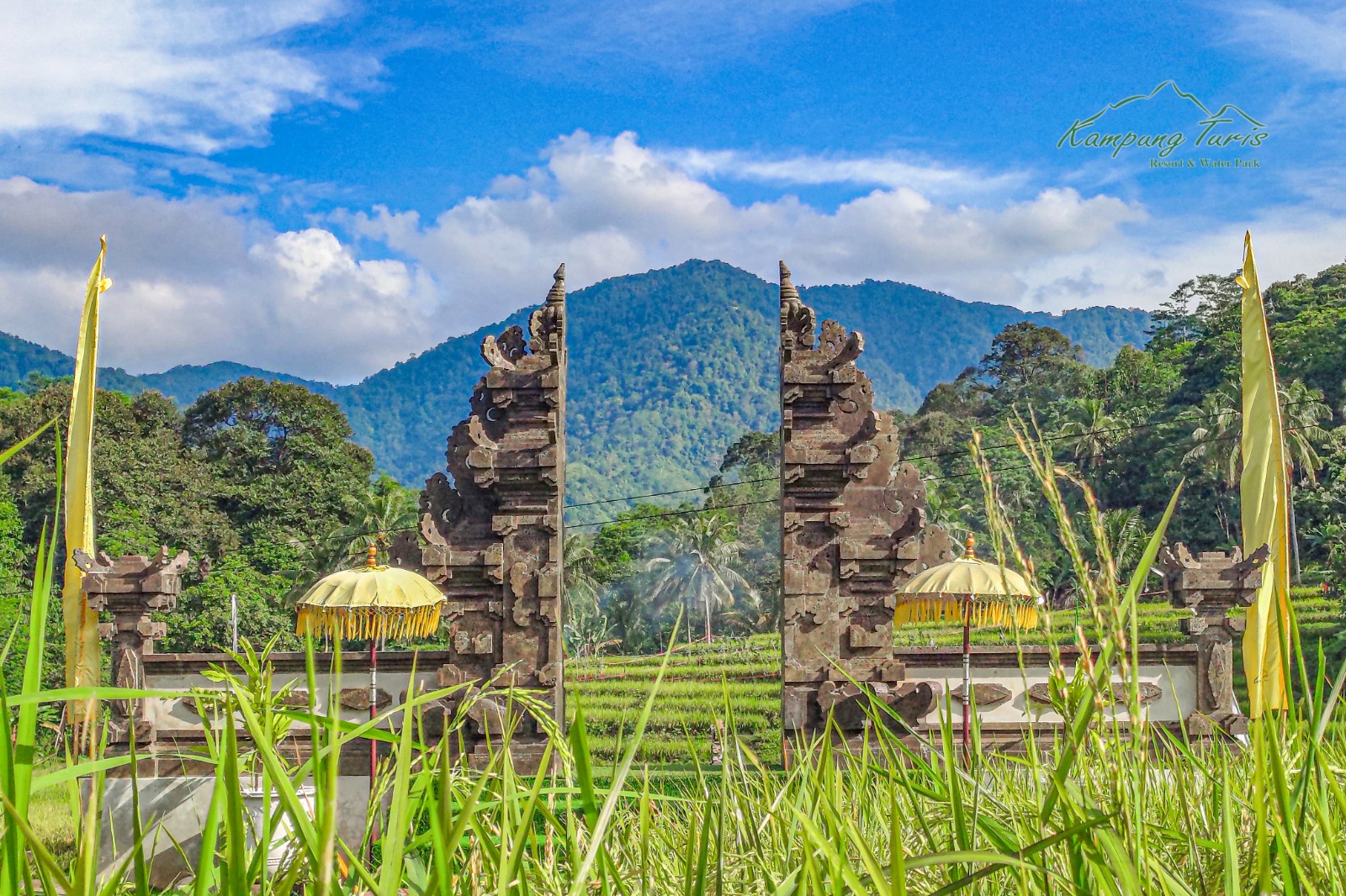 Gallery Kampung Turis
